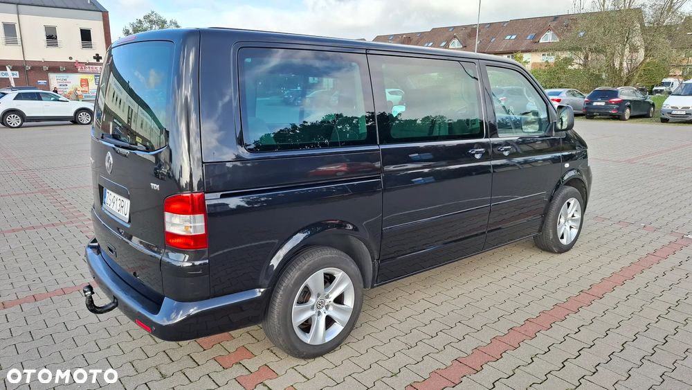 Volkswagen Multivan - 3