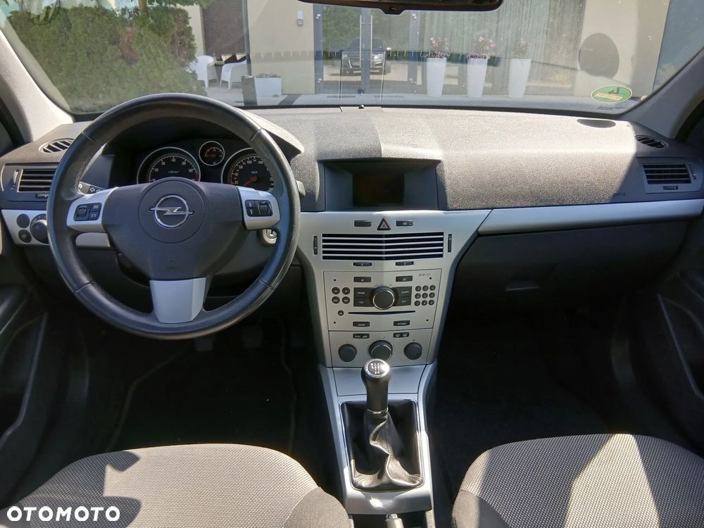 Opel Astra - 5