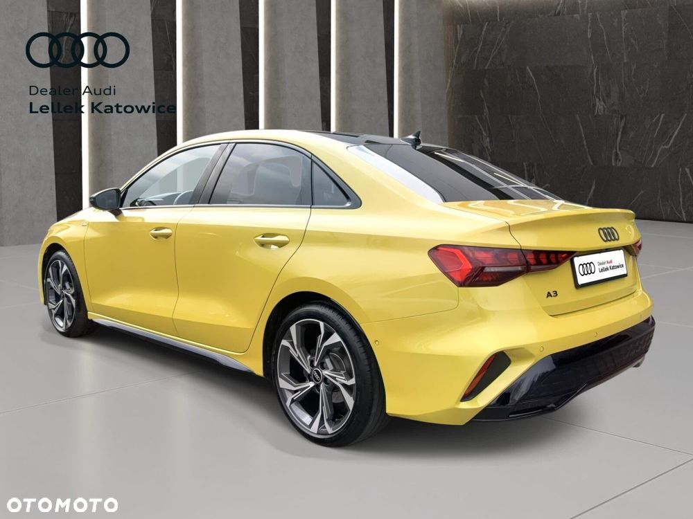 Audi A3 Limousine - 6