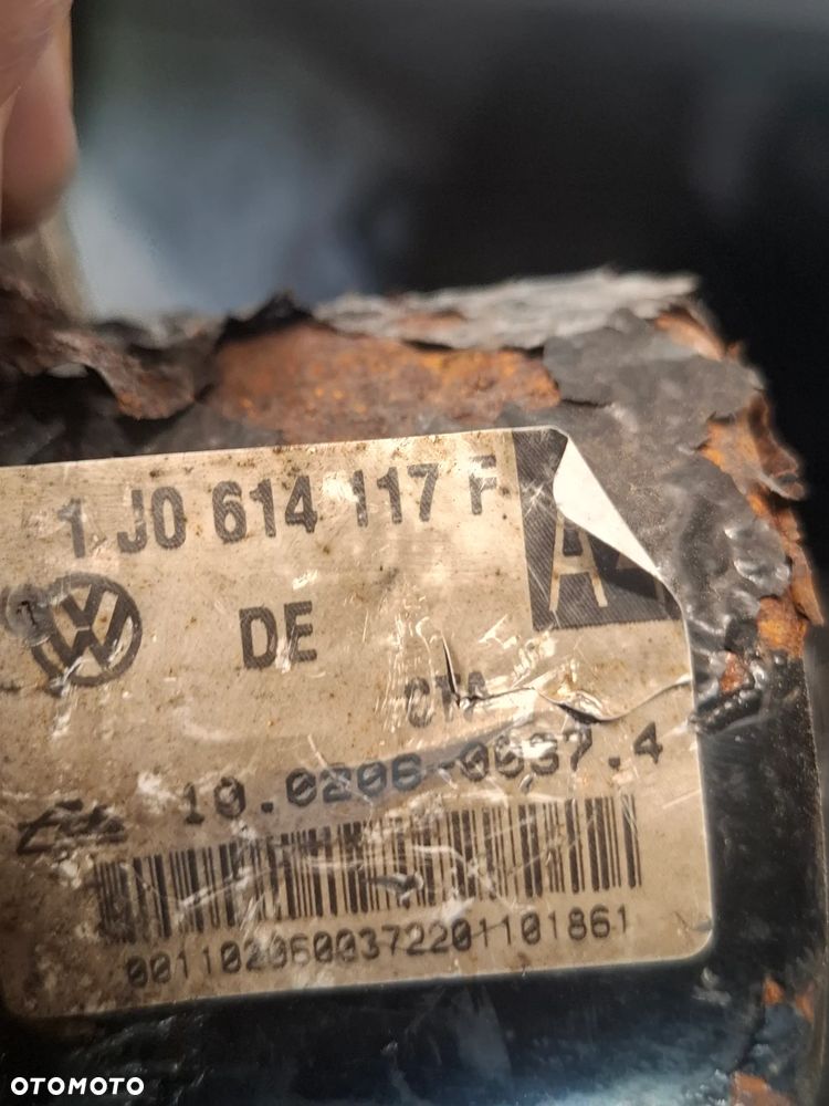 POMPA ABS VW GOLF IV BORA LEON OCTAVIA A3 8L 1C0907379J SLASK WYSYLKA VAT - 3