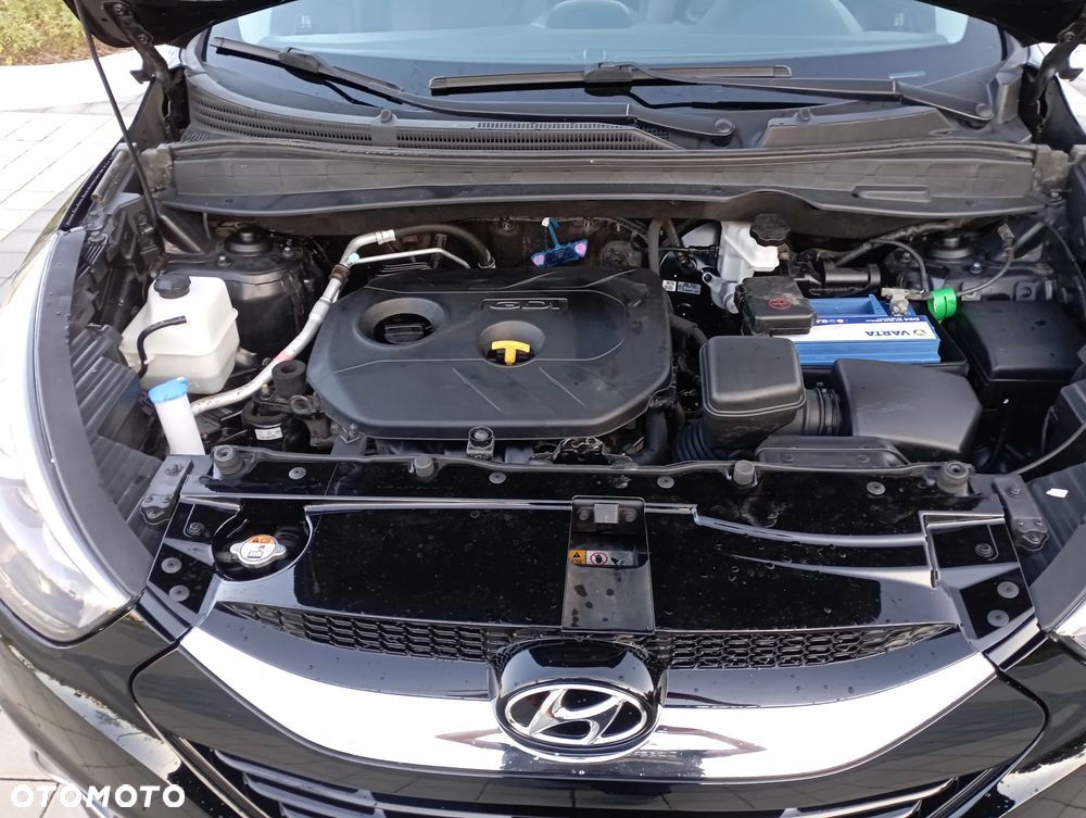 Hyundai ix35 2.0 GDI Premium 2WD - 24