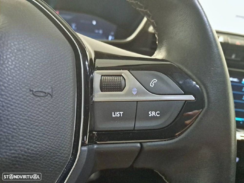 Peugeot 508 1.6 Hybrid Allure Pack e-EAT8 - 17
