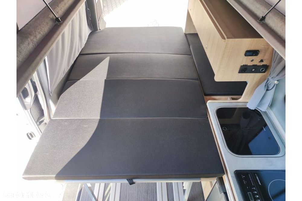 Mercedes-Benz Vito Mercus Camper Marco Polo - 9