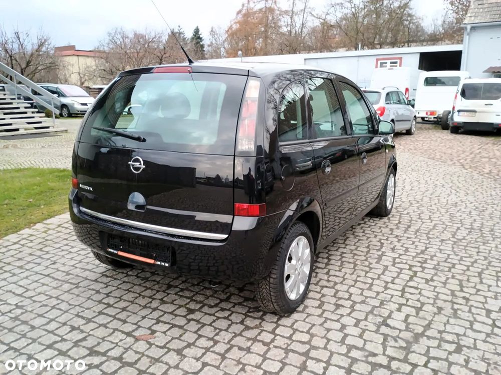 Opel Meriva 1.4 Selection - 4