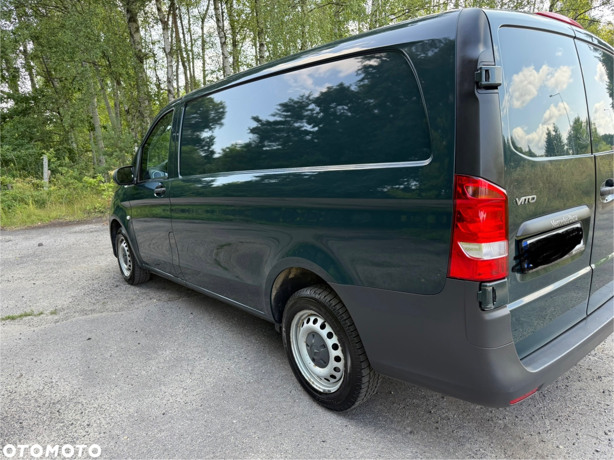 Mercedes-Benz Vito - 5