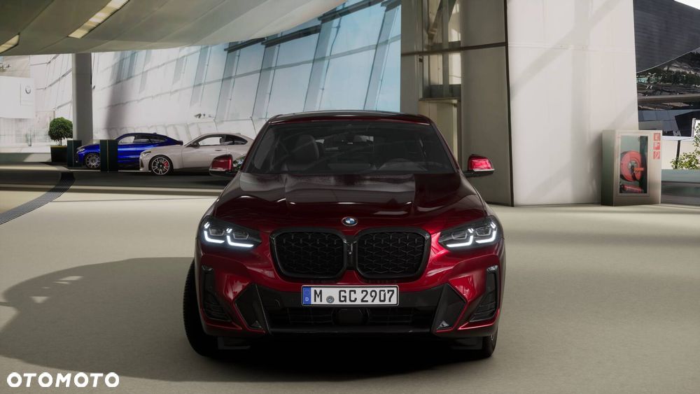 BMW X4 xDrive20d mHEV sport - 1