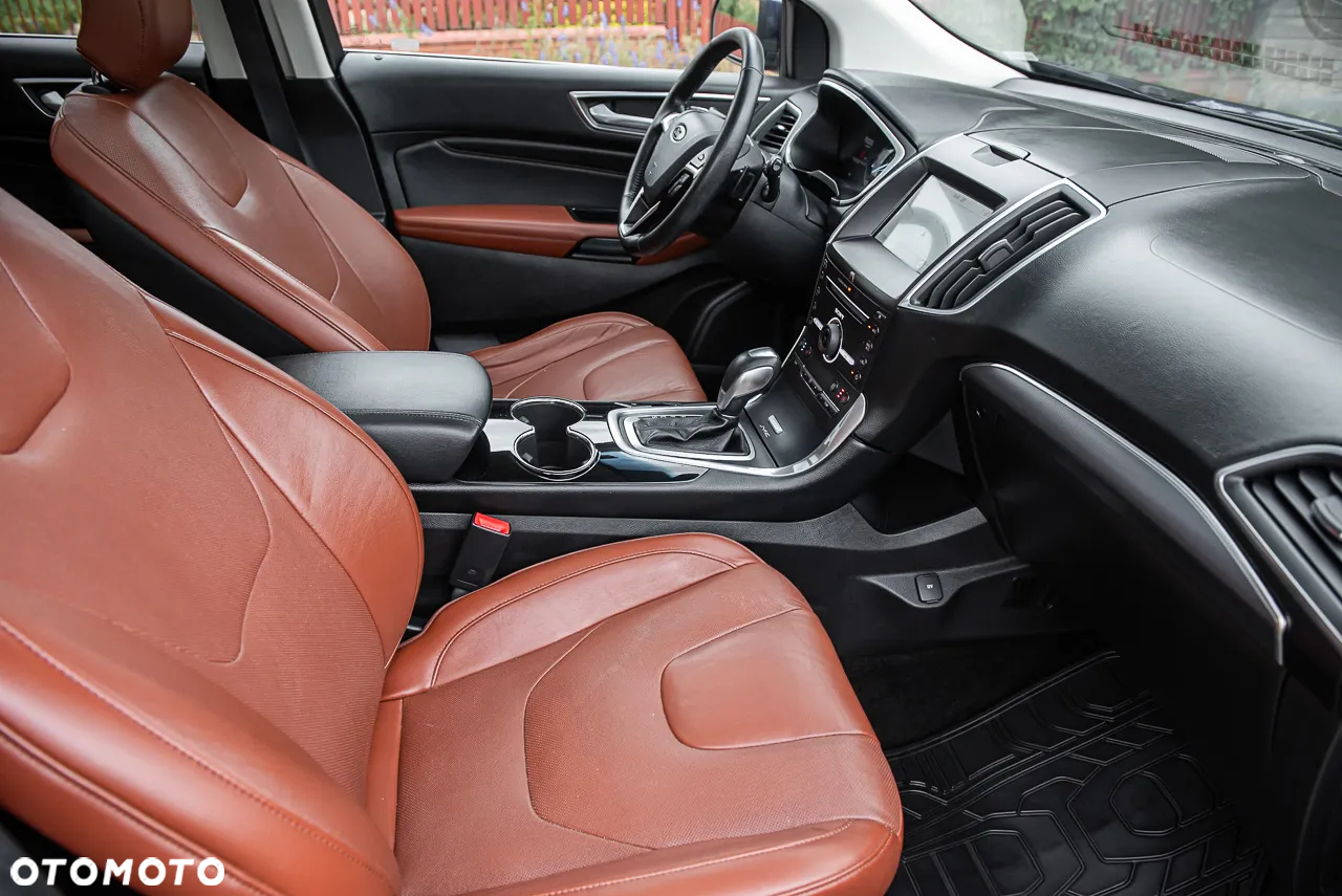 Ford Edge - 35