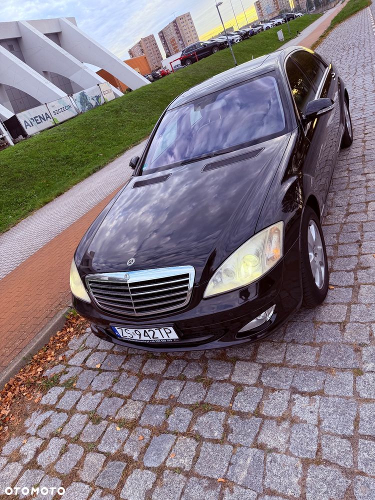 Mercedes-Benz S-Class 2005 photo 4