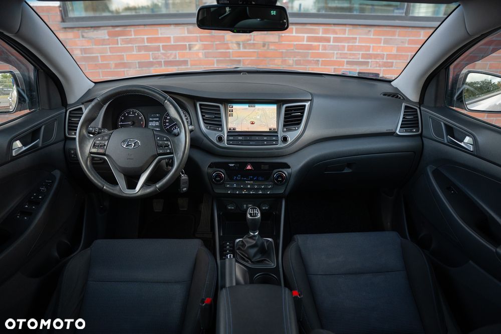 Hyundai Tucson 1.6 GDI BlueDrive Comfort 2WD - 5