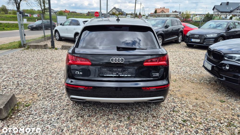 Audi Q5 2.0 TFSI Quattro Sport S tronic - 19