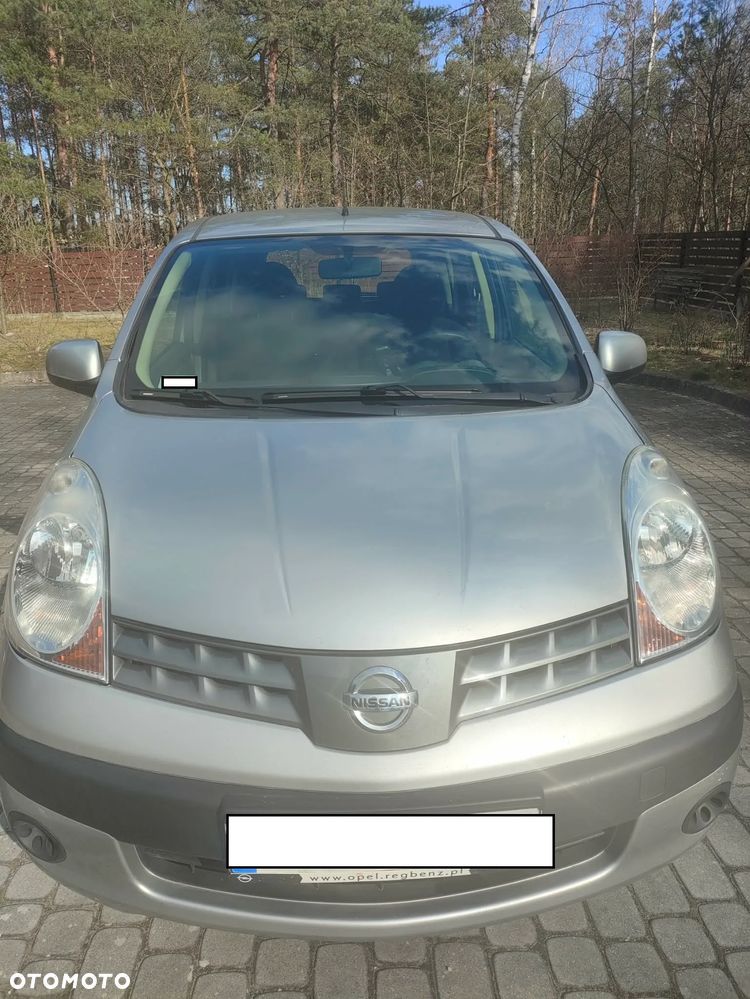 Nissan Note 1.4 Acenta - 2