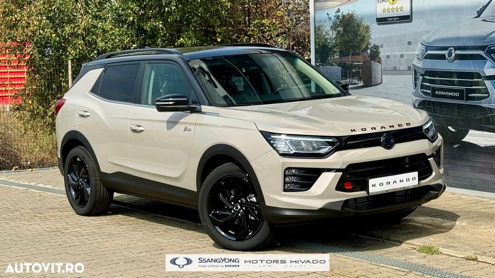 SsangYong Korando - 20