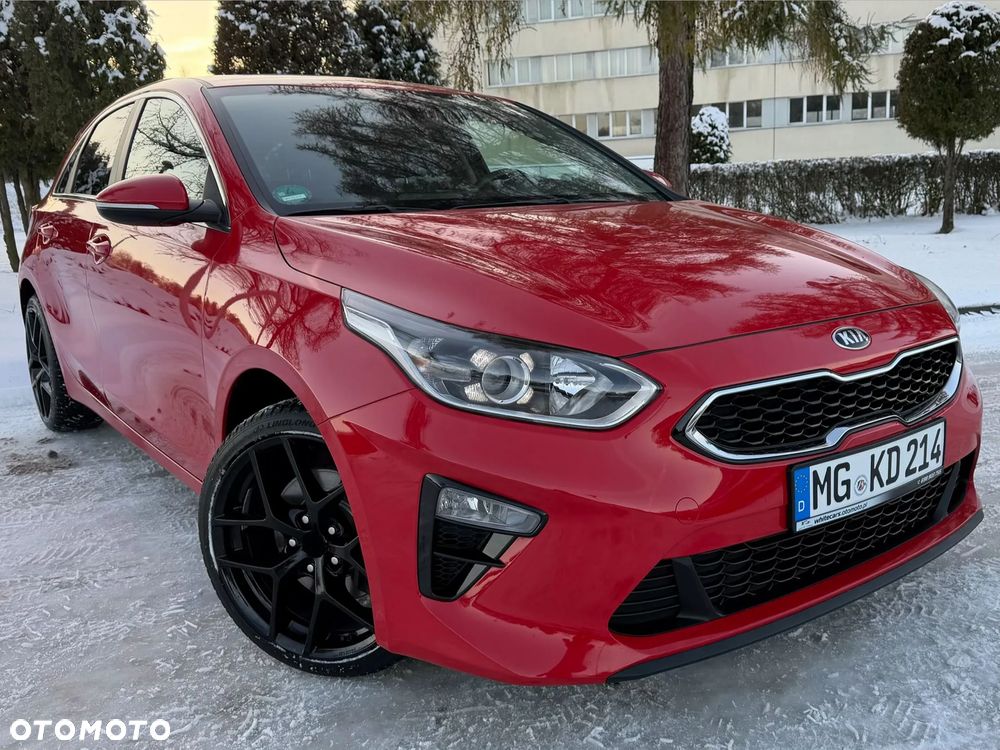 Kia Ceed 1.4 Vision - 10