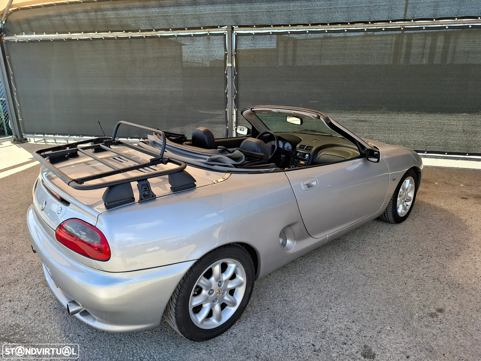 MG MGF 1.8 - 29