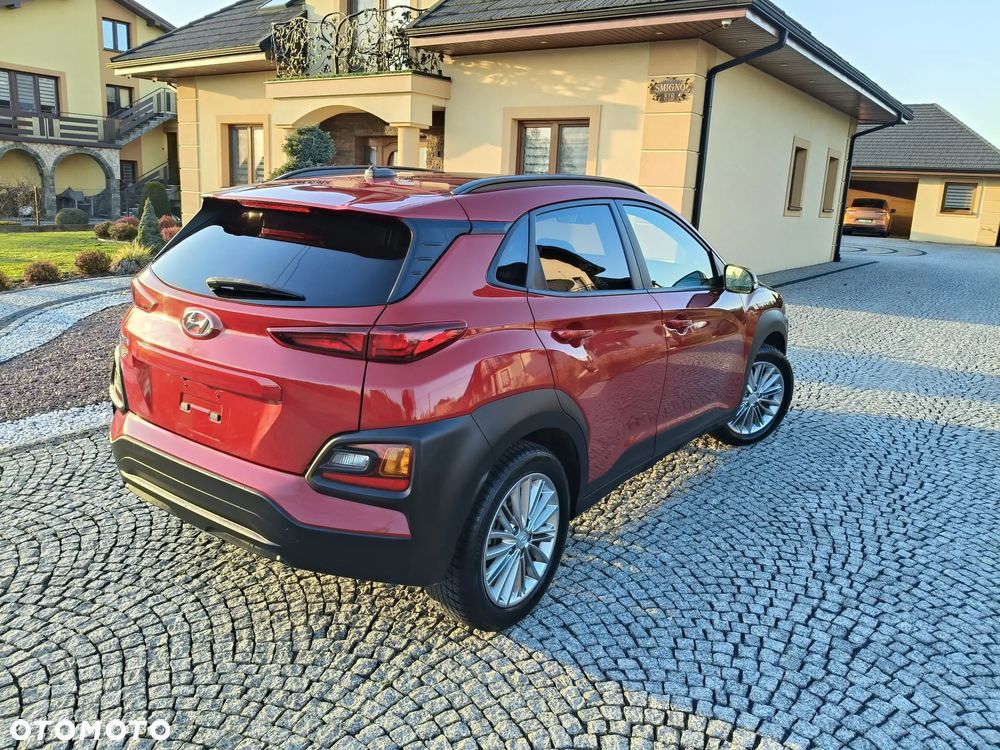 Hyundai Kona - 5