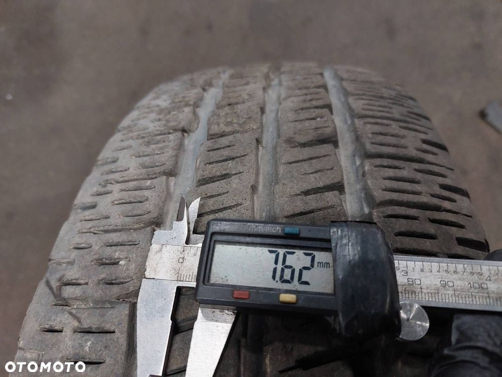KOŁO FELGA OPONA ZAPAS 5x160 6,5Jx16 FI65,1 215/75R16C FORD TRANSIT V - 9