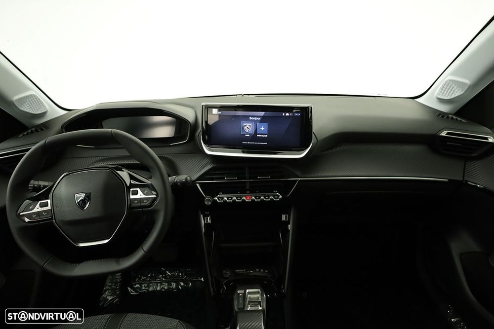 Peugeot 208 1.2 Hybrid Allure e-DCS6 - 8