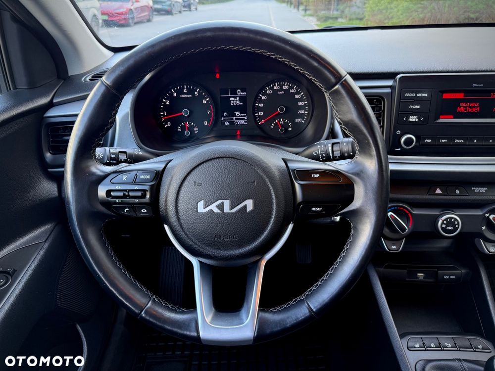 Kia Rio 1.2 M - 14