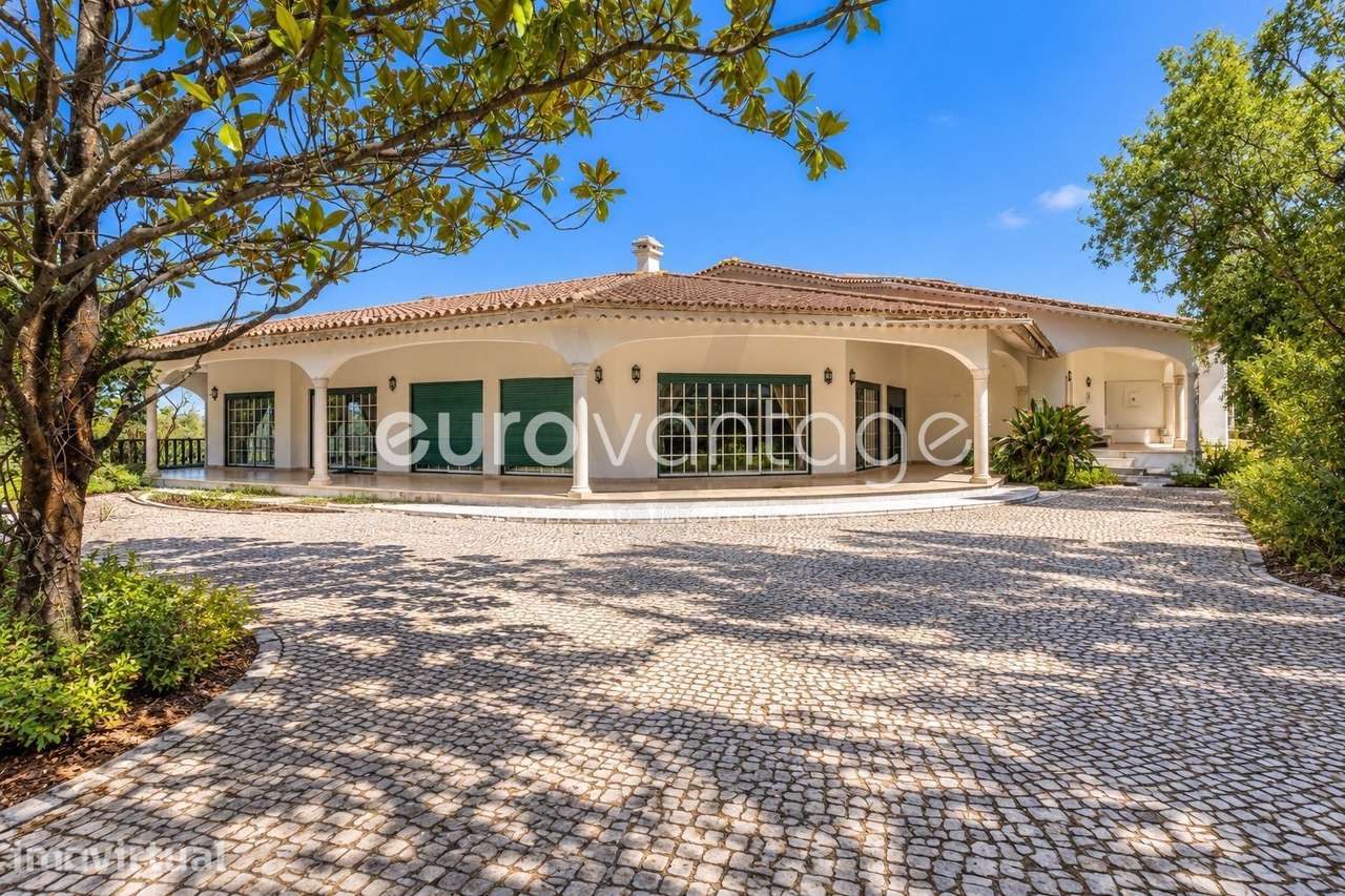 MANSÃO ÚNICA em Maceira, Leiria | 8.500 m² DE TERRENO - Grande imagem: 3/39