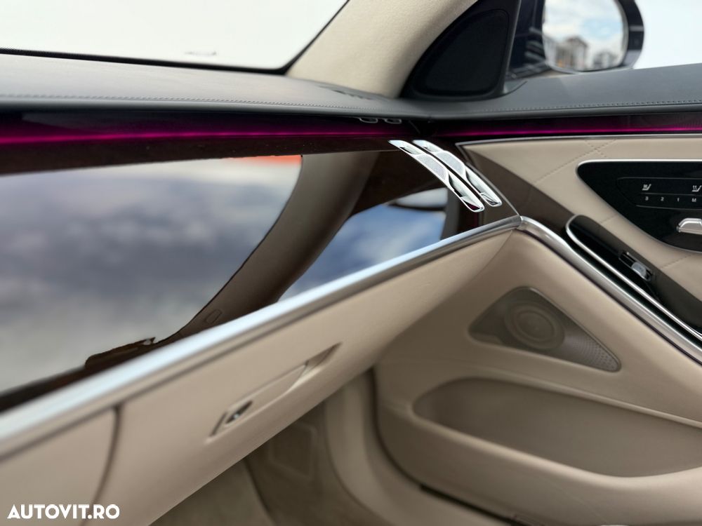 Mercedes-Benz S 580 4MATIC MHEV Aut. - 10