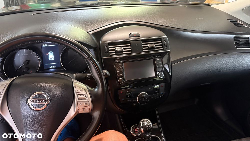 Nissan Pulsar 1.2 DIG-T Tekna - 6