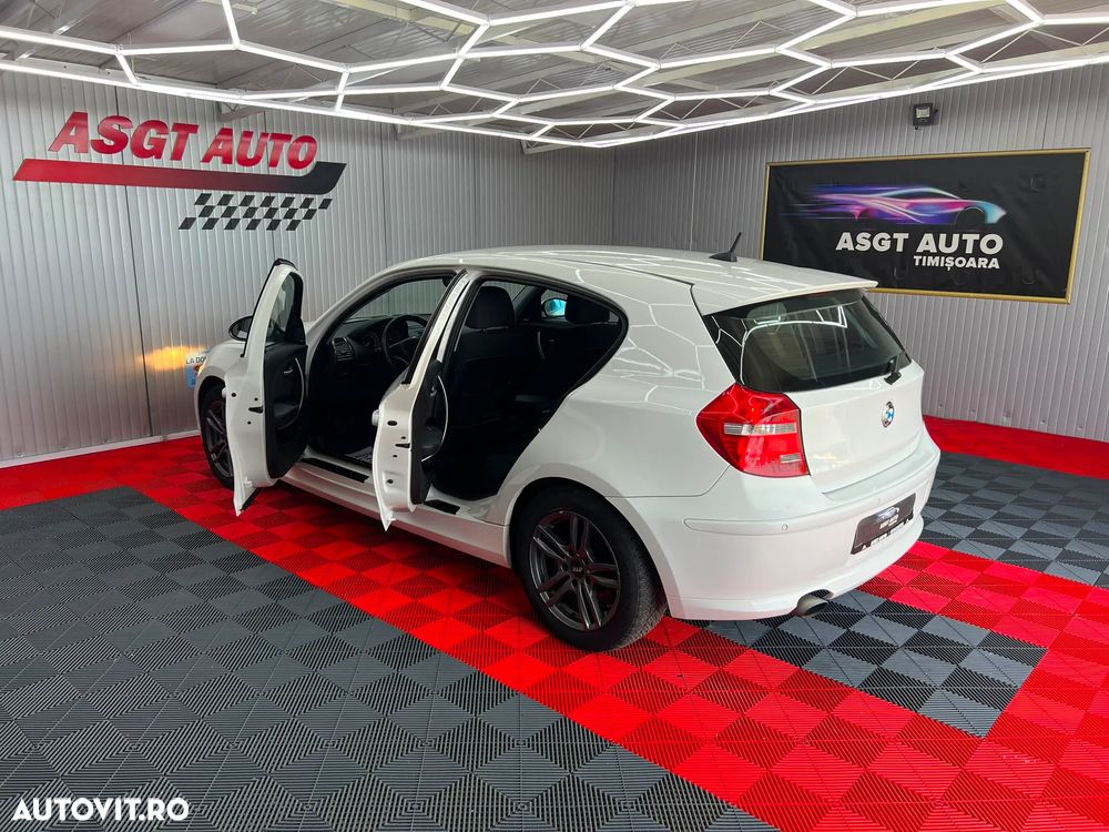 BMW Seria 1 118d - 18