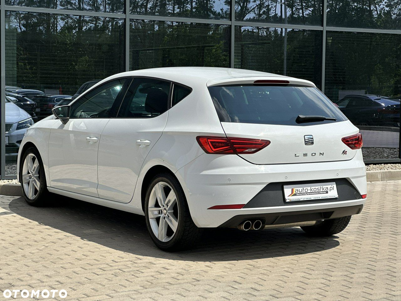 Seat Leon 1.8 TSI FR S&S - 8