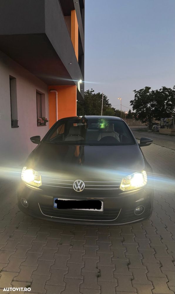 Volkswagen Eos 2.0 TDI - 2
