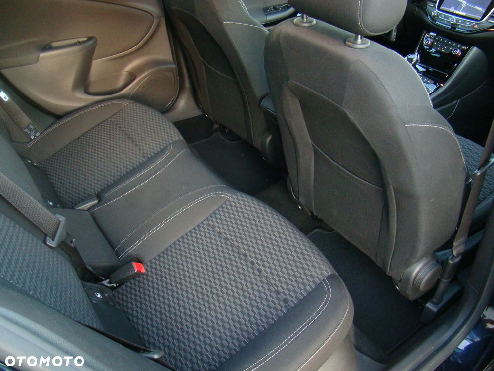Opel Astra 1.4 Turbo Dynamic - 29
