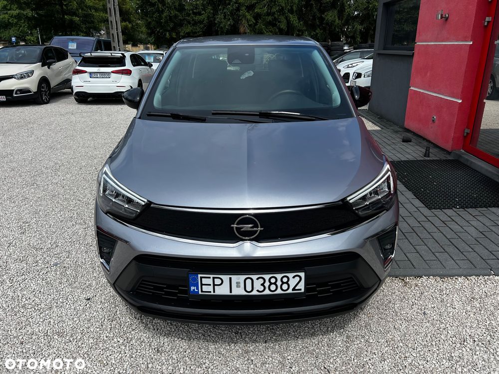 Opel Crossland X 1.2 Edition - 26