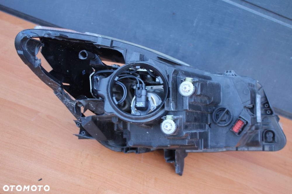 LAMPA LEWY PRZÓD LED OPEL INSIGNIA A LIFTING LIFT USZKODZONA  13409908 LH HELLA - 7