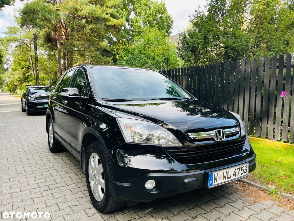 Honda CR-V 2.0i-VTEC Elegance - 10