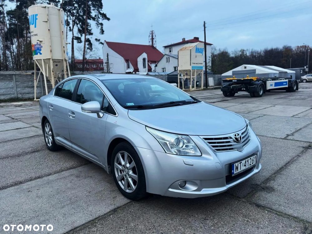 Toyota Avensis 2.0 Sol plus EU5 MS - 2