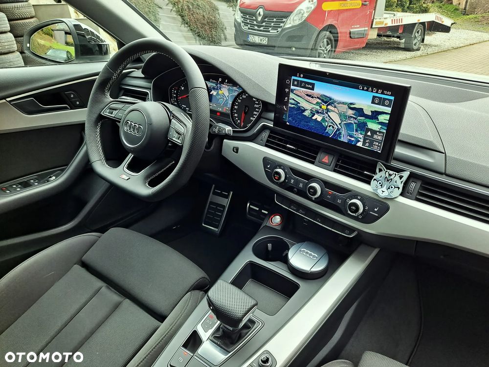 Audi A4 Avant 35 TDI S tronic advanced - 30