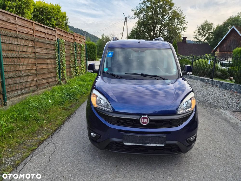 Fiat Doblo 1.4 T-Jet 16V First Edition - 10