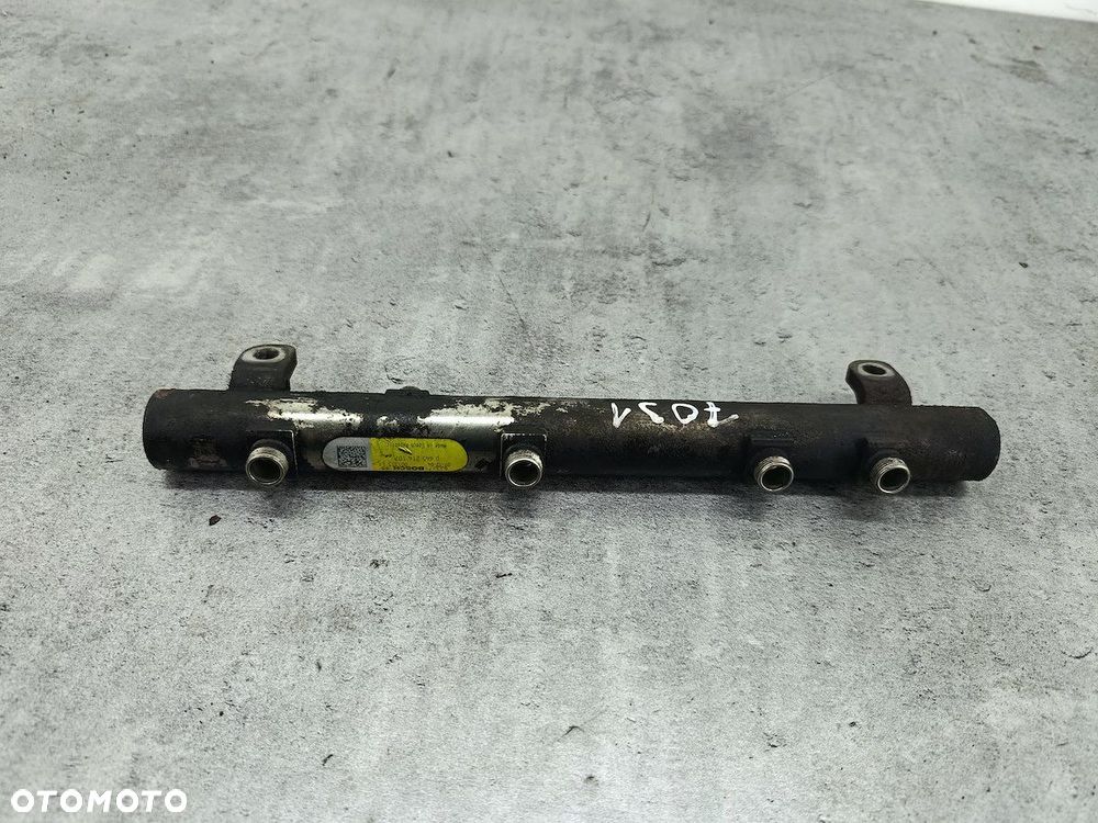 LISTWA WTRYSKOWA DIESEL FIAT DUCATO III 0445214107 BOSCH 2.3 D - 5