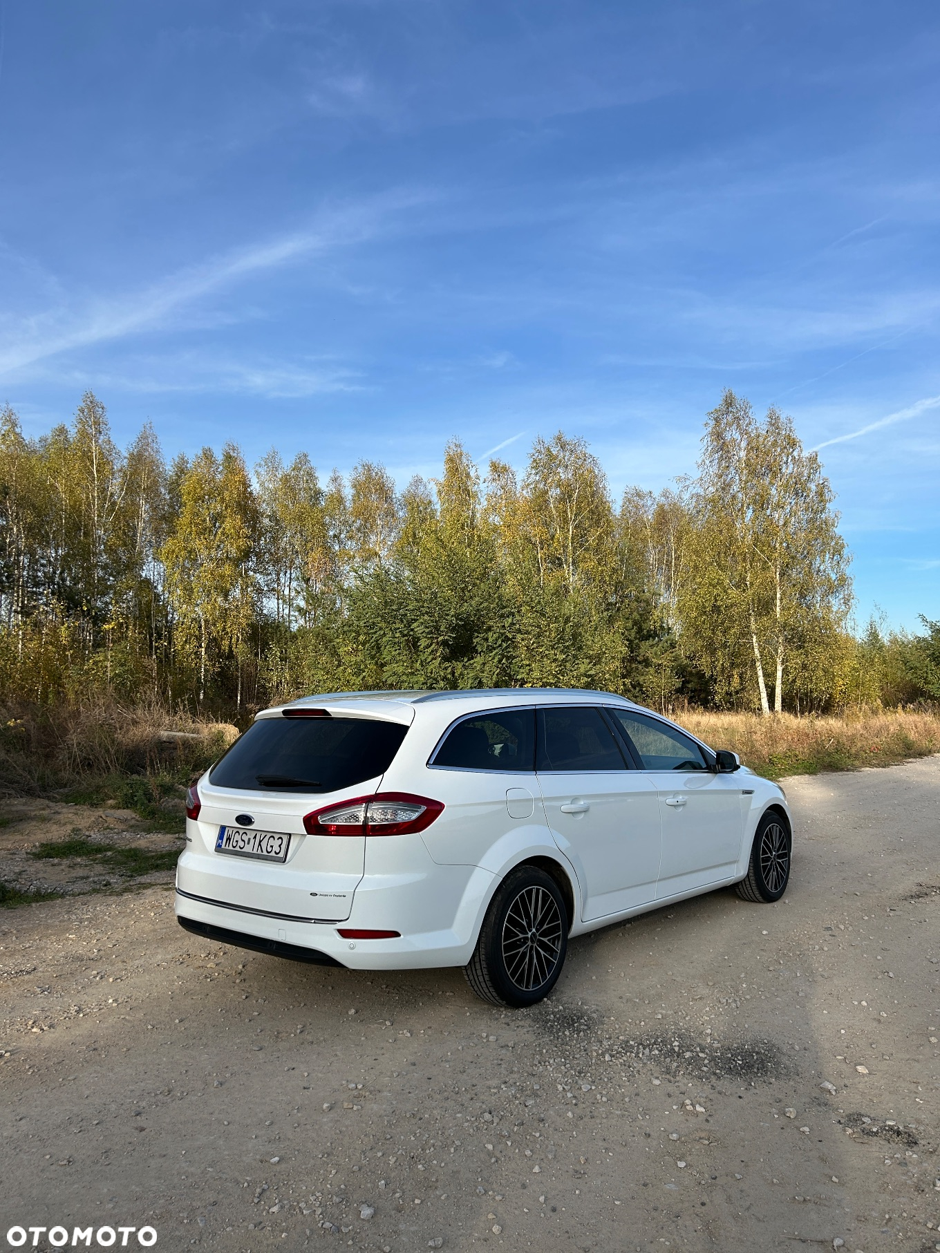 Ford Mondeo - 3