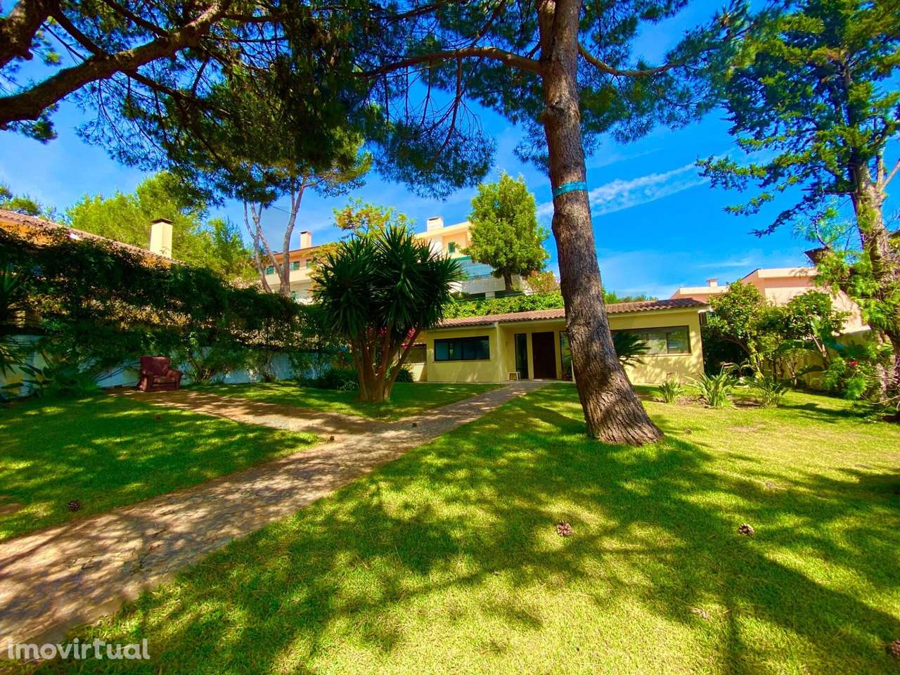 Moradia T6  na Parede - Grande imagem: 5/30