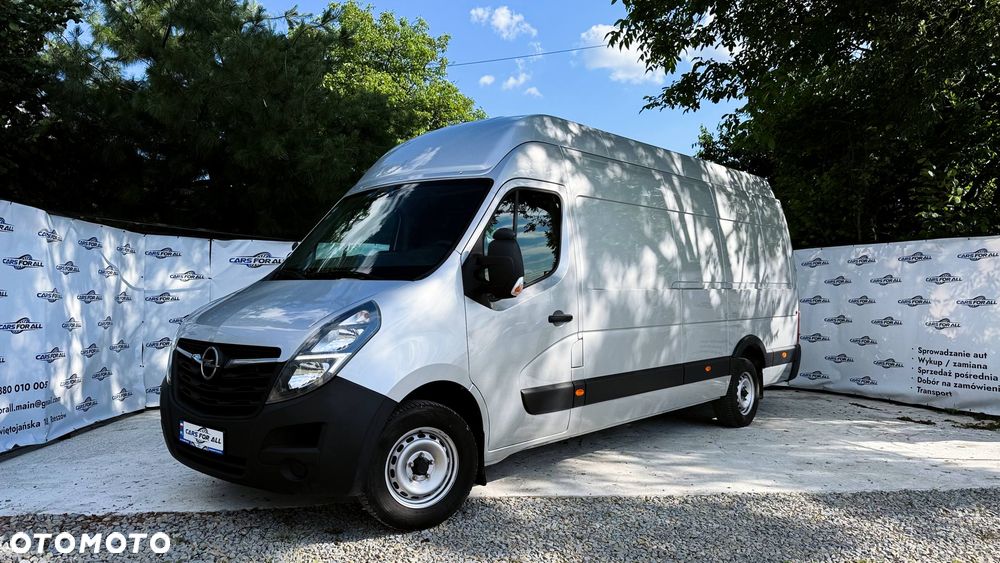 Opel Movano 2.3 BiTurbo 163  RWD L4H3 - 3