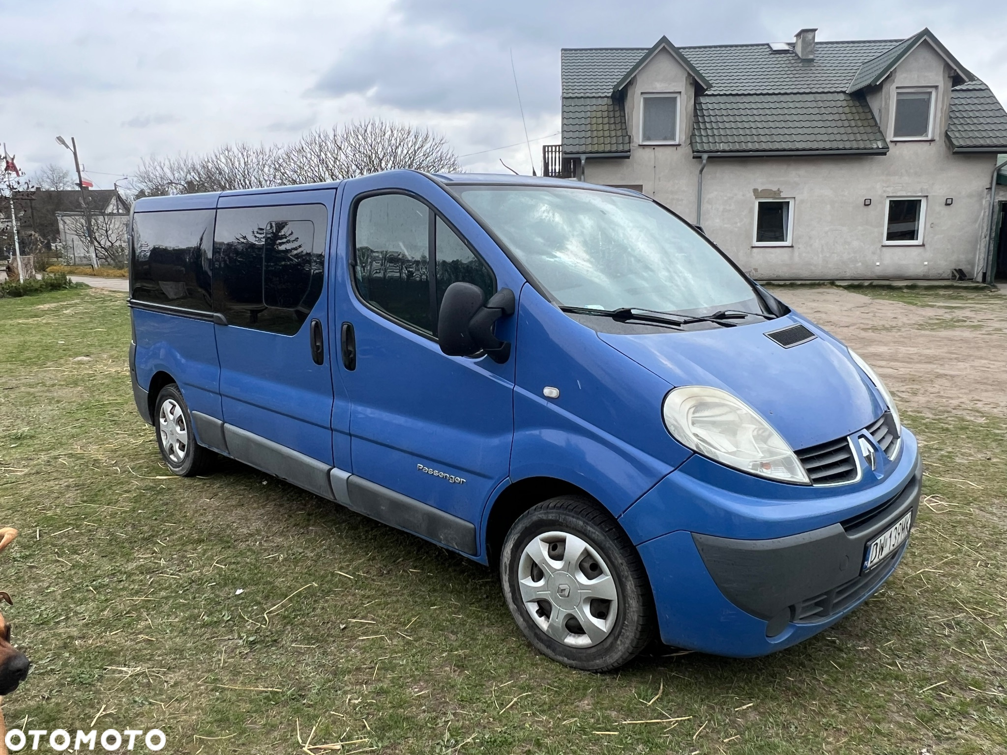 Renault Trafic dCi Passenger - 20