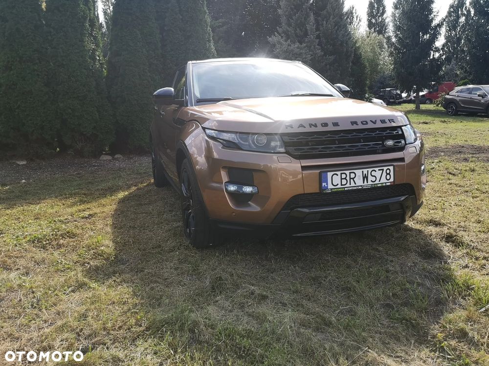 Land Rover Range Rover Evoque TD4 Prestige - 4