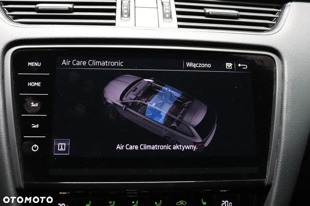 Skoda Octavia 2.0 TDI (Green tec) 4x4 DSG RS - 23