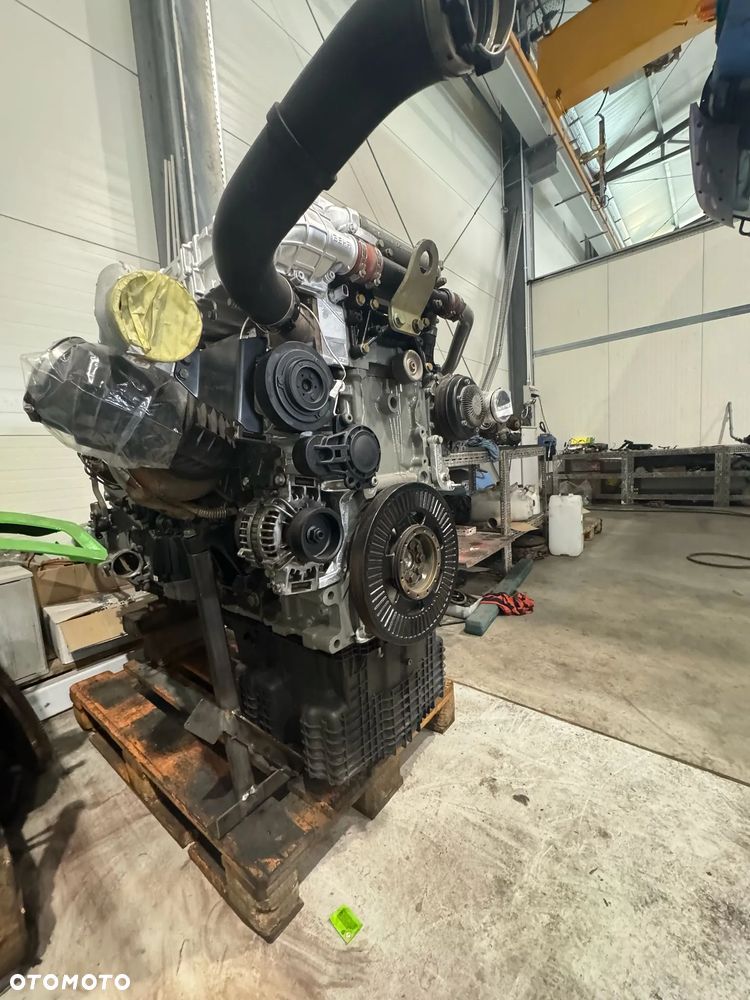 silnik motor OM471 EURO 6 , 2-generacja - 8
