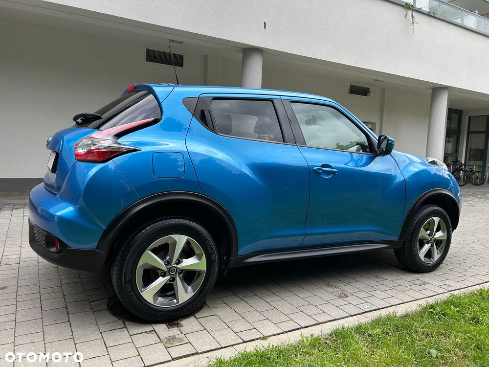 Nissan Juke 1.6 Acenta - 29