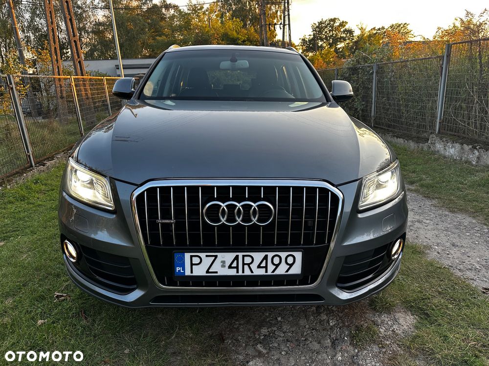 Audi Q5 2.0 TDI quattro (clean diesel) S tronic - 9