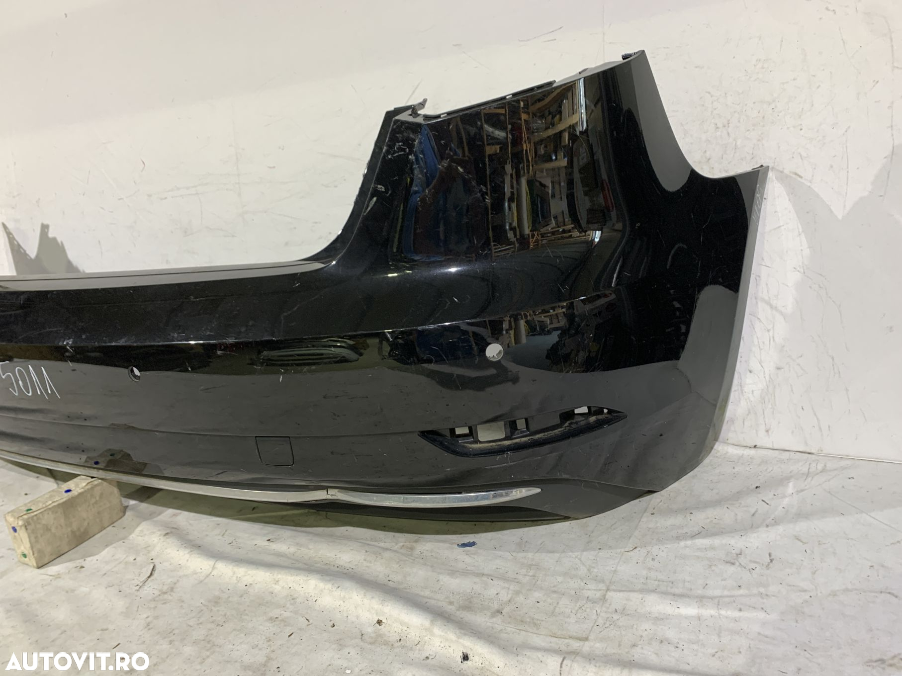 Bara spate Audi A3 Sportback, 2016, 2017, 2018, 2019, cod origine OE 8V4807511L. - 2