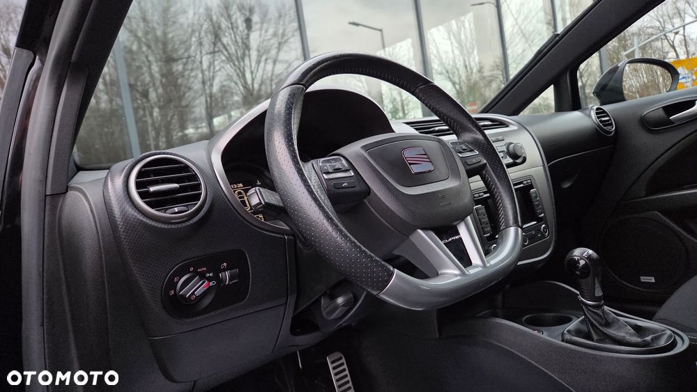Seat Leon 2.0 TSI Cupra R - 9