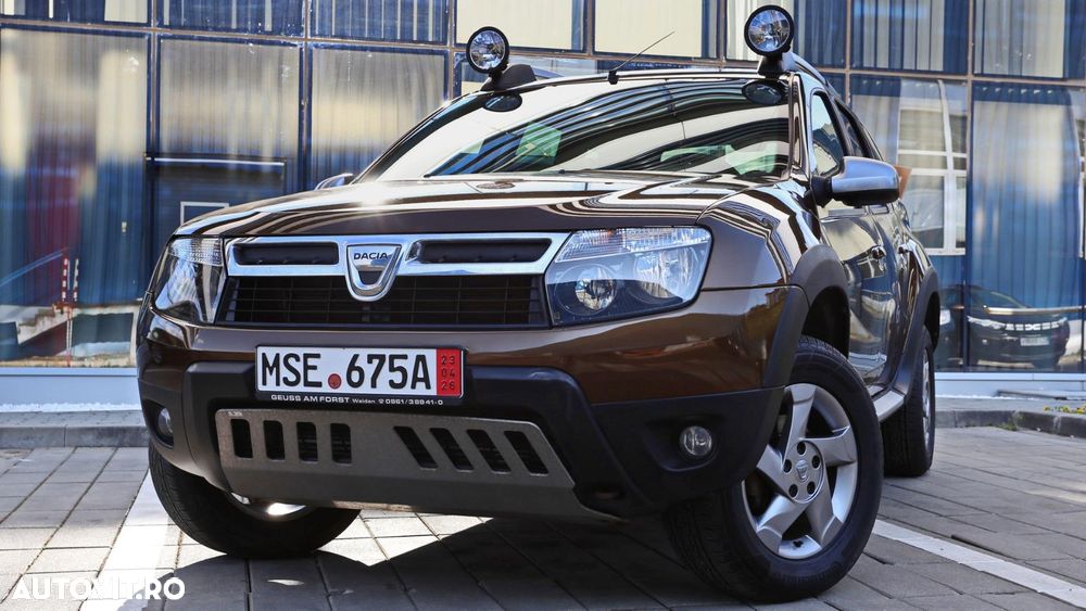 Dacia Duster 1.5 dCi 4x4 Prestige - 3