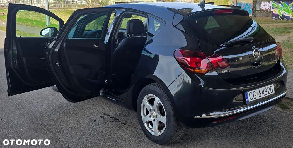 Opel Astra 1.7 CDTI DPF ENERGY - 30