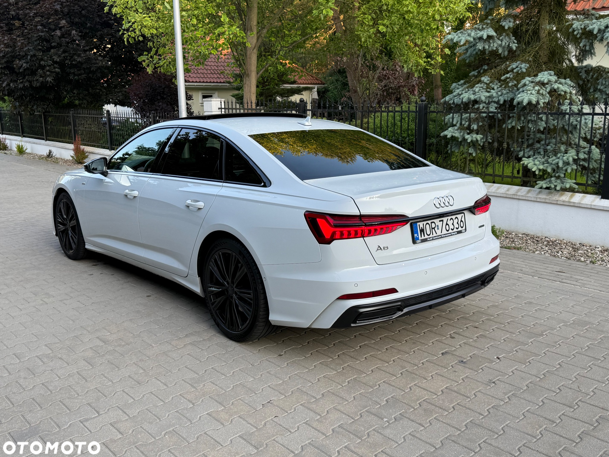 Audi A6 3.0 TDI Quattro S tronic - 32